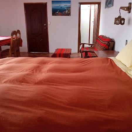 Campo Santo Villa Comunidad Yumani Bagian luar foto