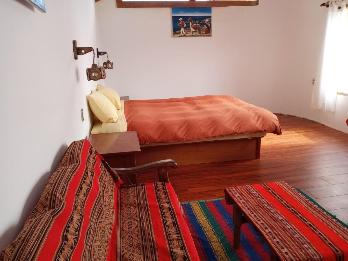 Campo Santo Villa Comunidad Yumani Bagian luar foto