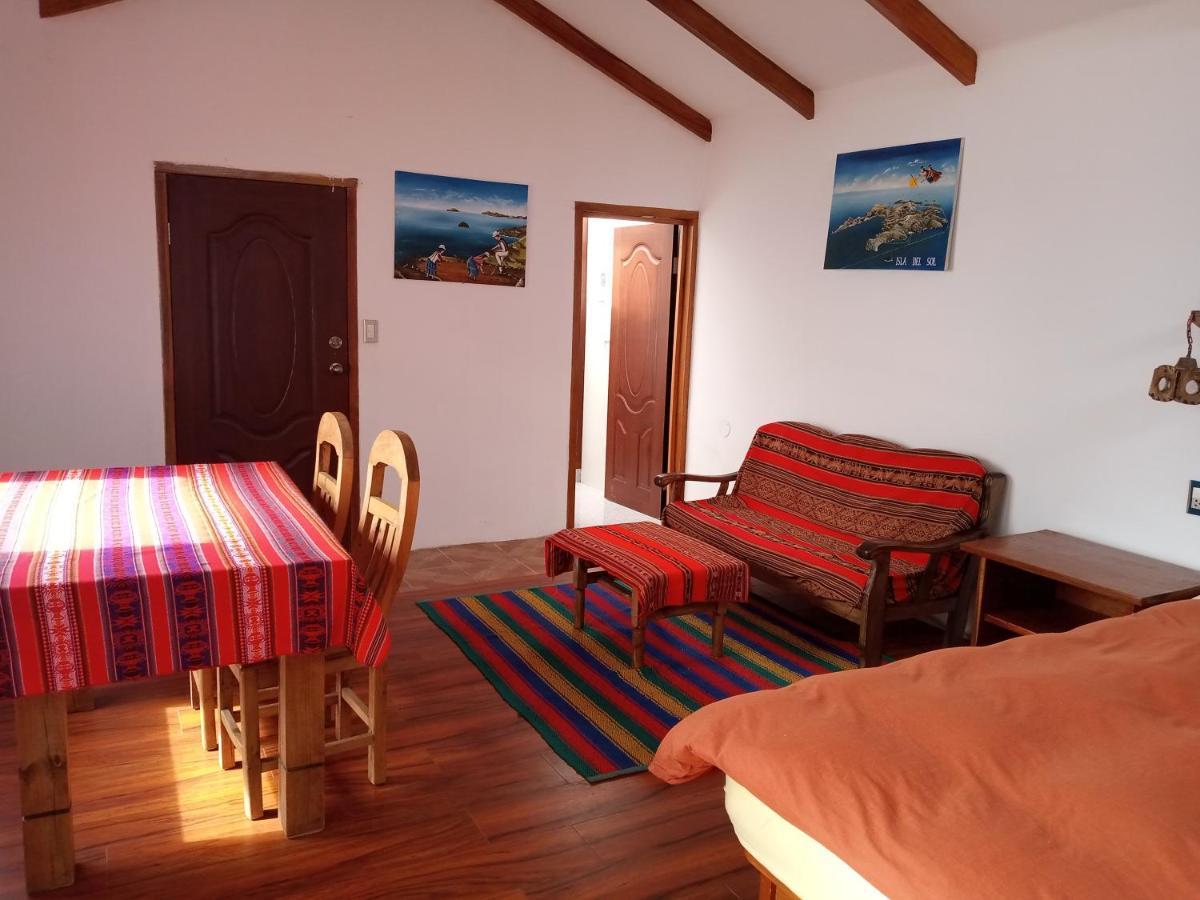 Campo Santo Villa Comunidad Yumani Bagian luar foto