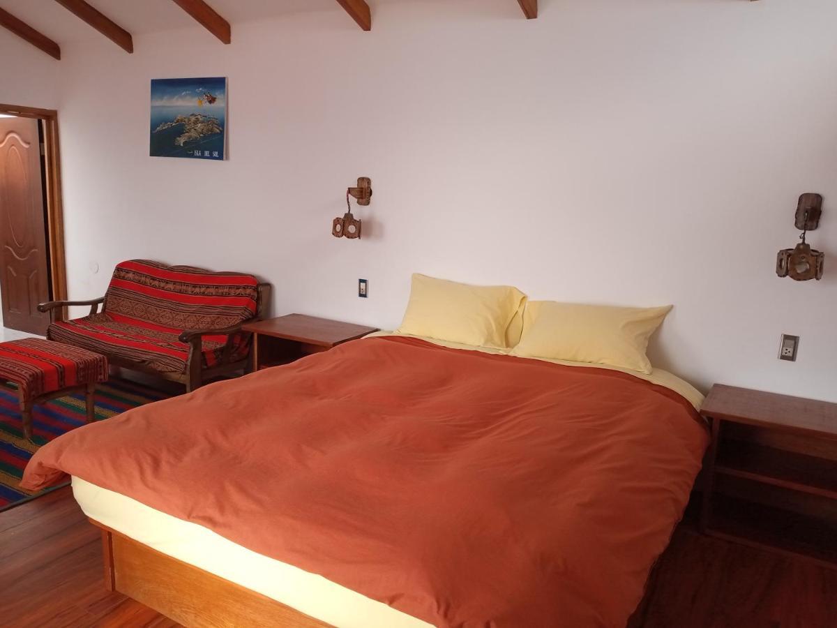Campo Santo Villa Comunidad Yumani Bagian luar foto