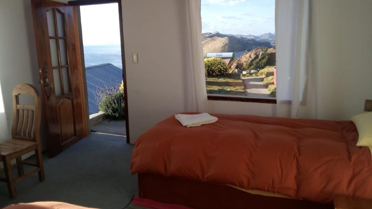 Campo Santo Villa Comunidad Yumani Bagian luar foto