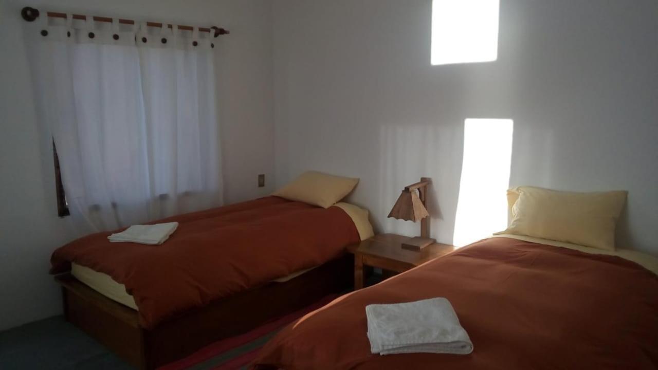 Campo Santo Villa Comunidad Yumani Bagian luar foto