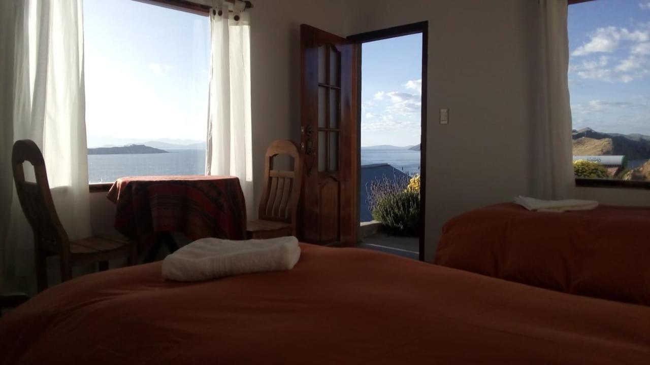 Campo Santo Villa Comunidad Yumani Bagian luar foto
