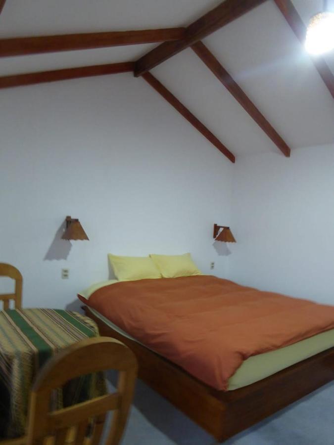 Campo Santo Villa Comunidad Yumani Bagian luar foto