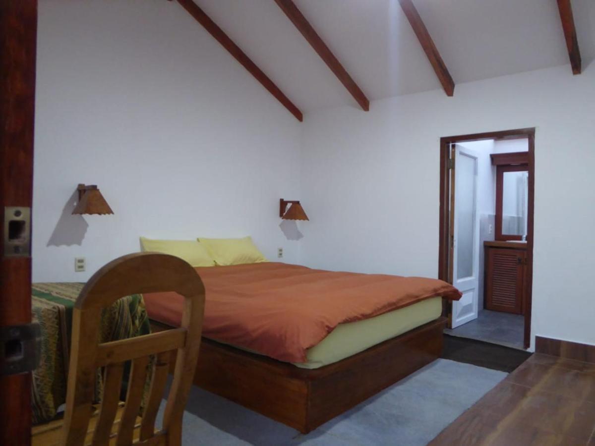 Campo Santo Villa Comunidad Yumani Bagian luar foto