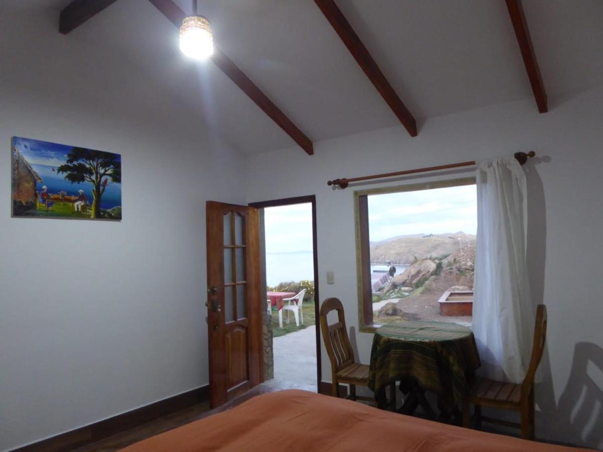 Campo Santo Villa Comunidad Yumani Bagian luar foto
