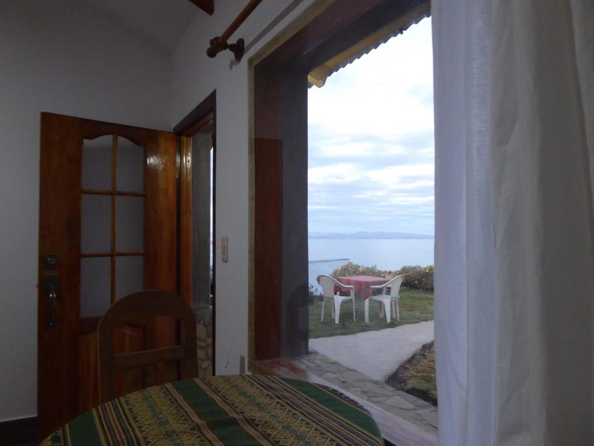 Campo Santo Villa Comunidad Yumani Bagian luar foto