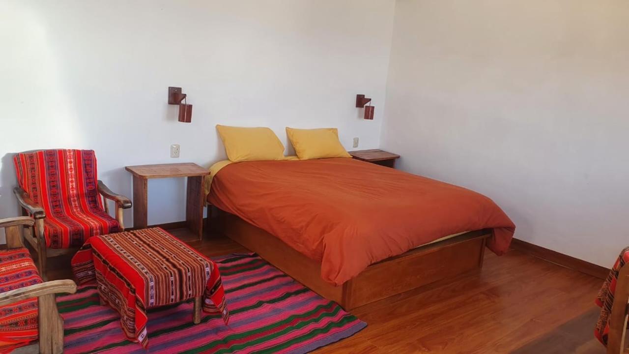 Campo Santo Villa Comunidad Yumani Bagian luar foto