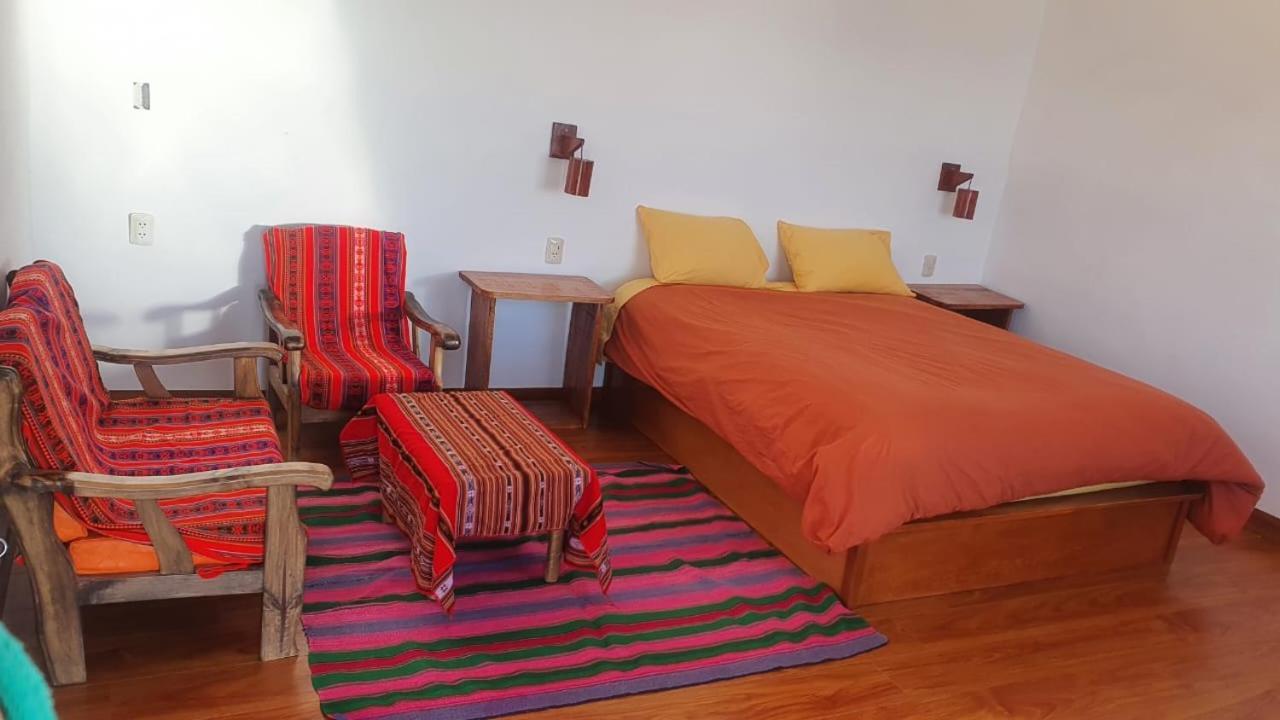 Campo Santo Villa Comunidad Yumani Bagian luar foto
