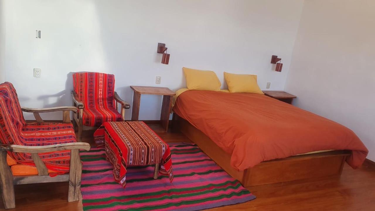 Campo Santo Villa Comunidad Yumani Bagian luar foto