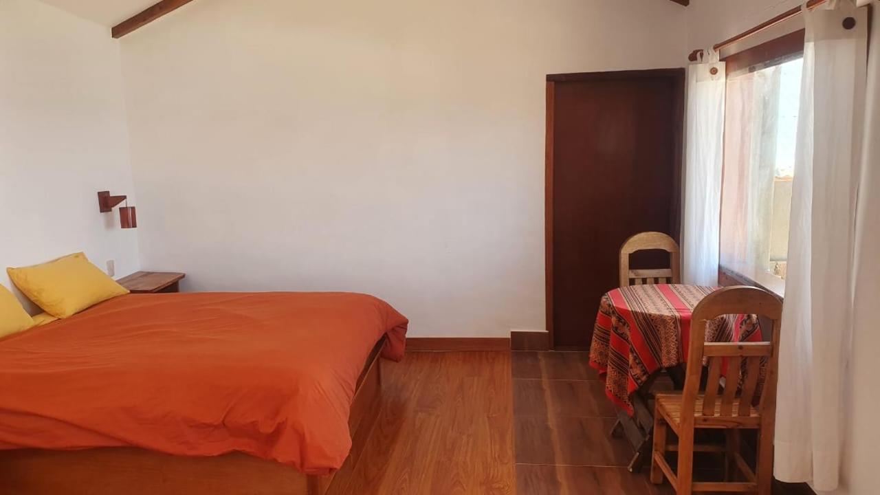 Campo Santo Villa Comunidad Yumani Bagian luar foto