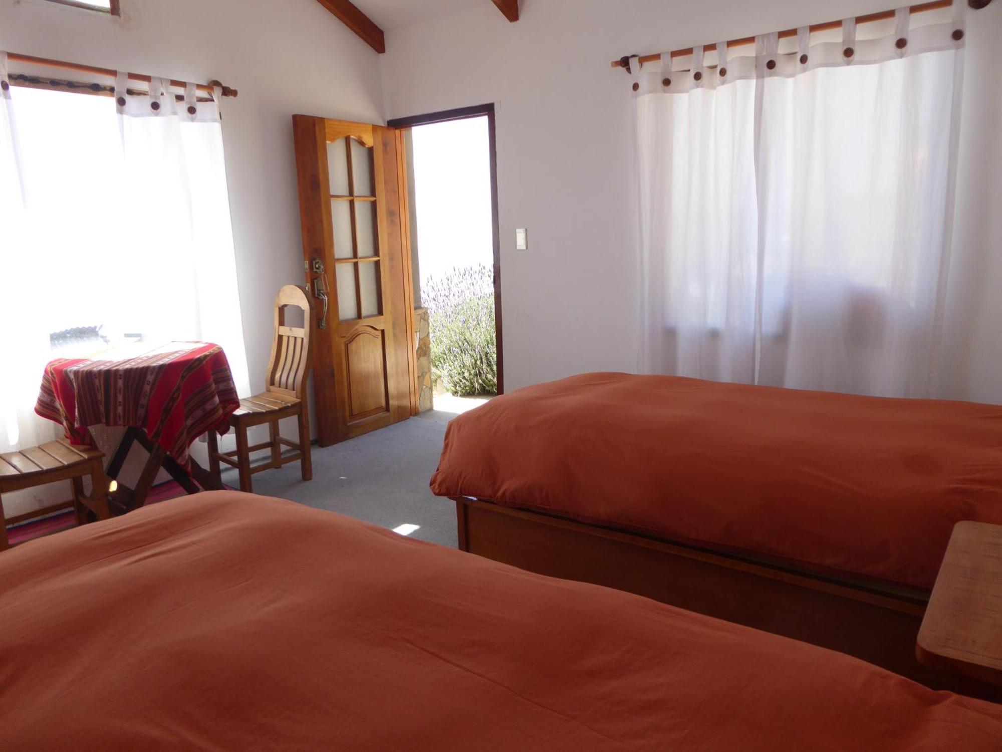 Campo Santo Villa Comunidad Yumani Bagian luar foto