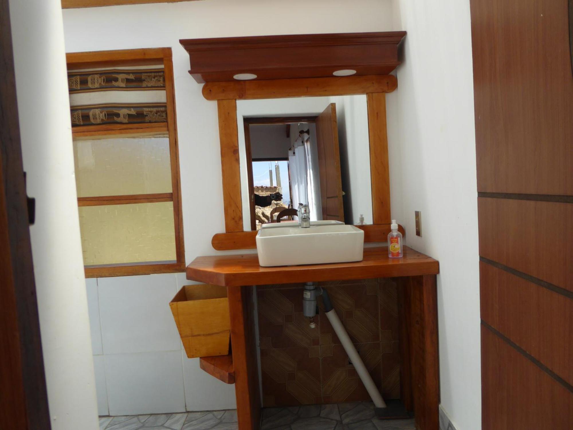 Campo Santo Villa Comunidad Yumani Bagian luar foto
