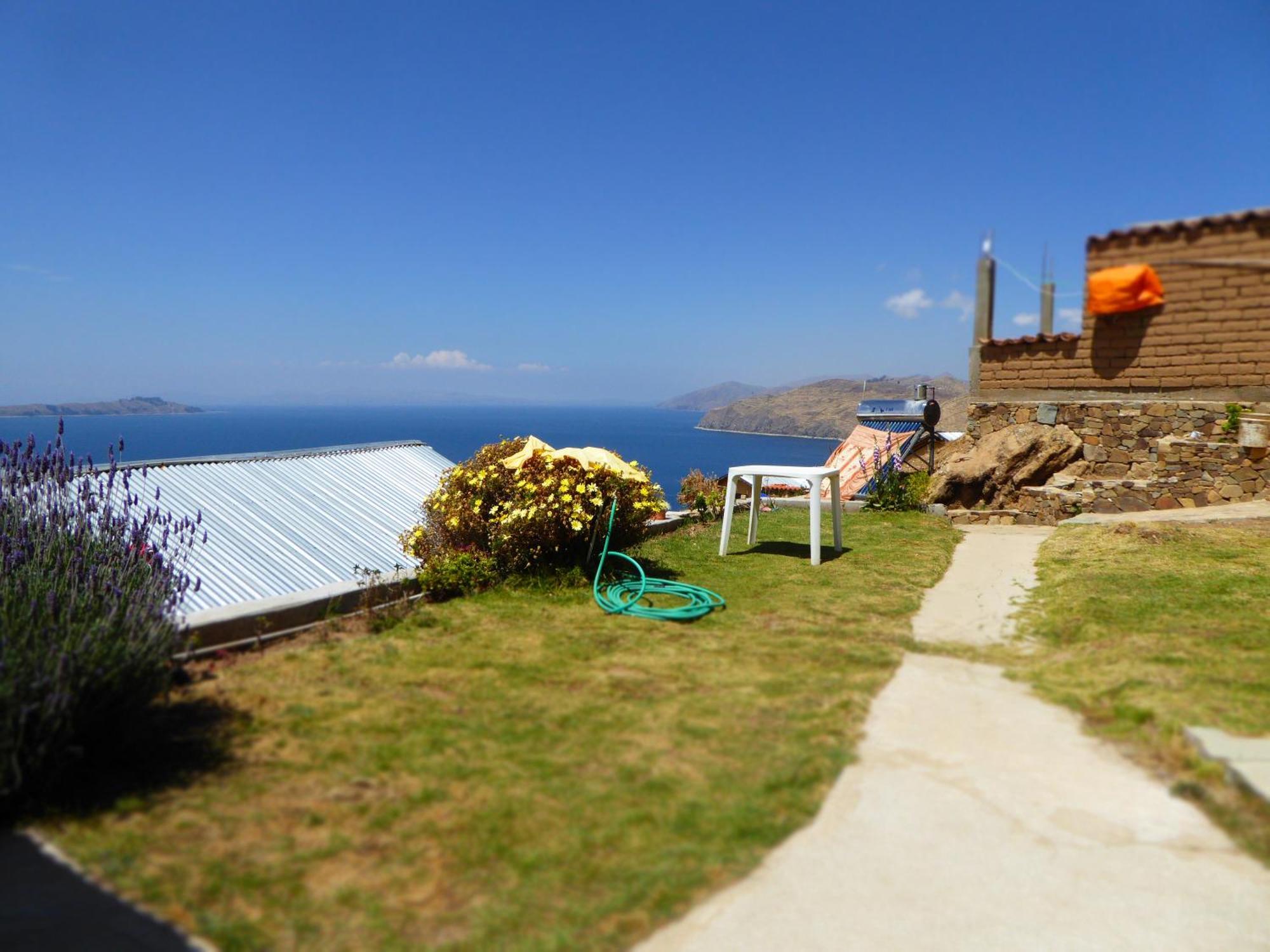 Campo Santo Villa Comunidad Yumani Bagian luar foto