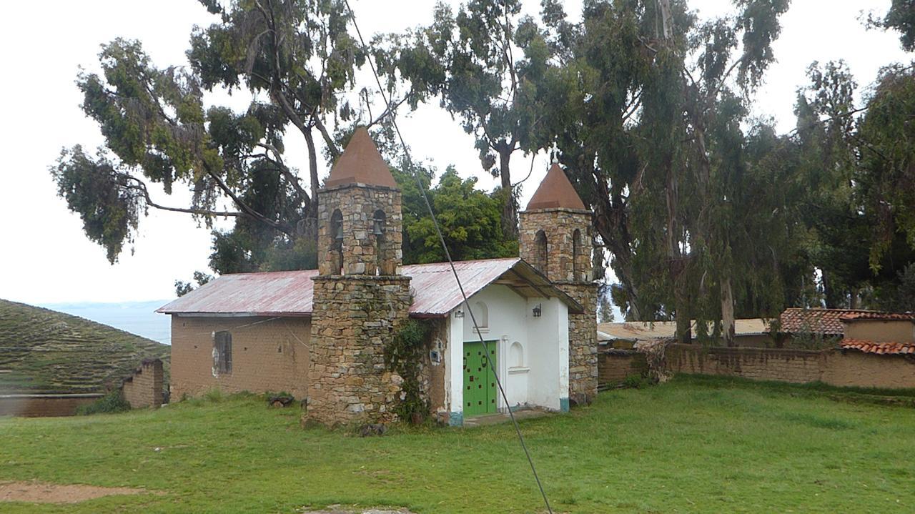 Campo Santo Villa Comunidad Yumani Bagian luar foto